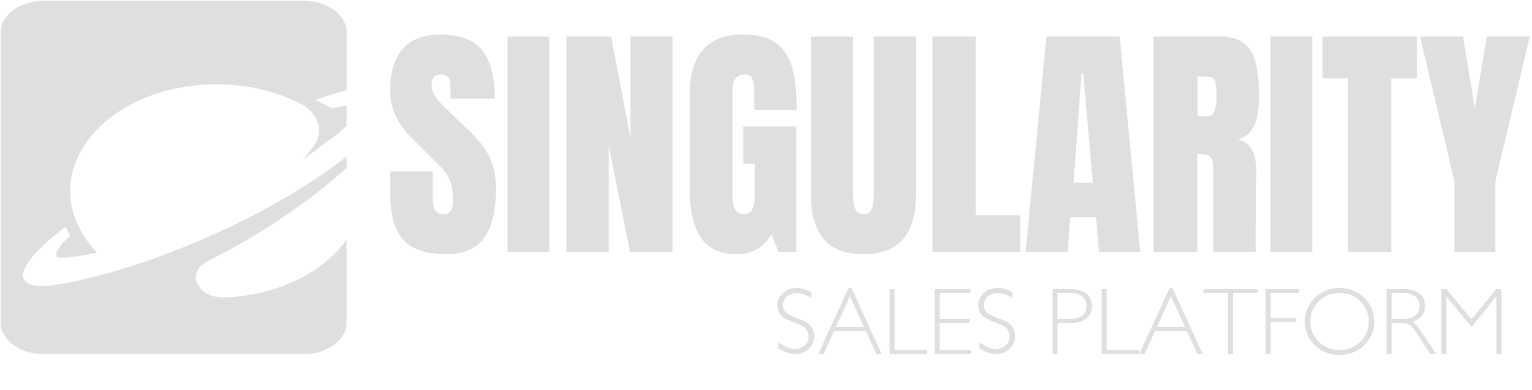 Singularity Sales Platform