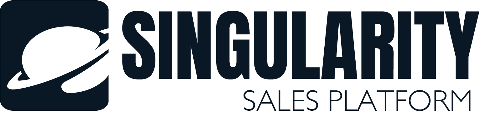 Singularity Sales Platform